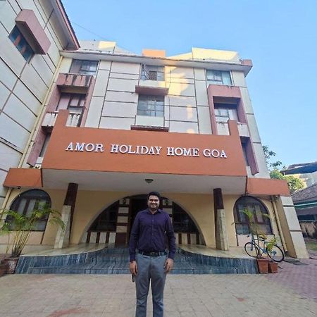 Amor Holiday Home 帕纳吉 外观 照片